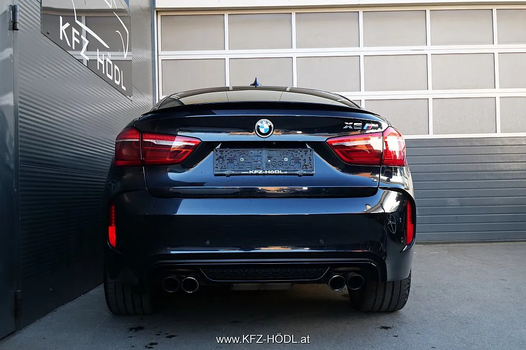 BMW X6 M Aut. (F86) Image 4