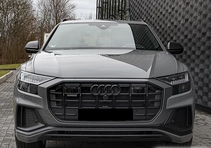 Audi Q8 50 TDI Quattro S-line =Carbon Style= Pano Гаранция Image 3