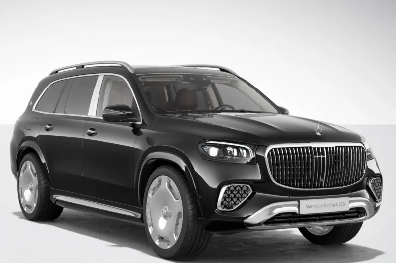 Mercedes-Benz GLS 600 Maybach 4Matic Manufaktur =MGT Conf= E-Active Body Image 3