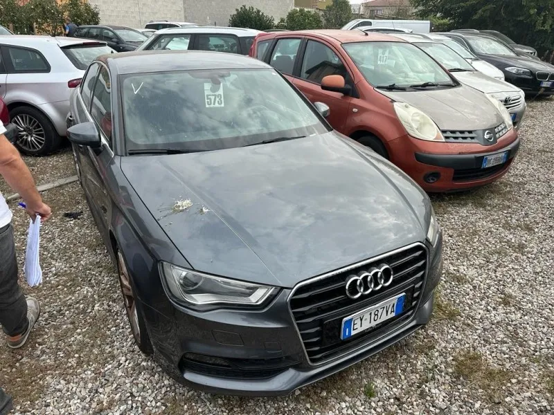 Audi A3 (KATO НОВА) Image 1