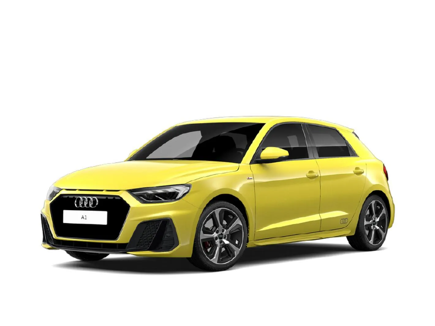 Audi A1 Sportback 40 TFSI S Line S tronic 207PS  Image 1