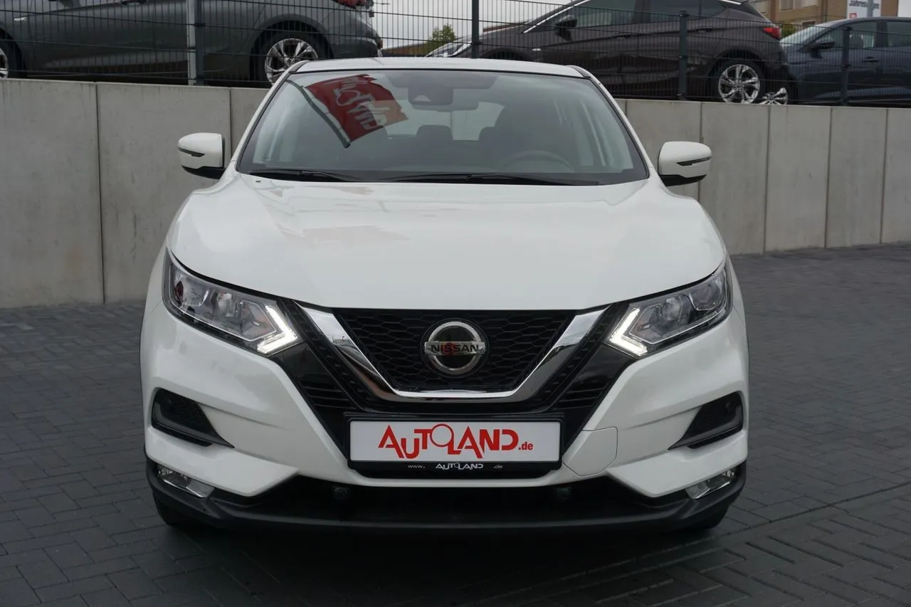 Nissan Qashqai 1.3 DIG-T...  Image 6