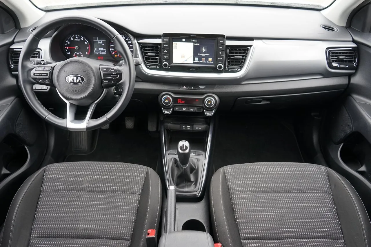 Kia Stonic 1.0 T-GDI Navi Tempomat...  Image 8