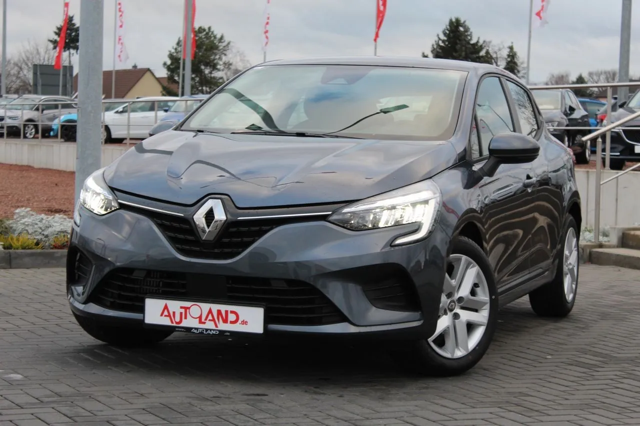 Renault Clio TCe 90 X-Tronic LED...  Image 1