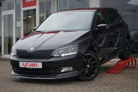 Skoda Fabia 1.0 TSI Monte Carlo Black... 