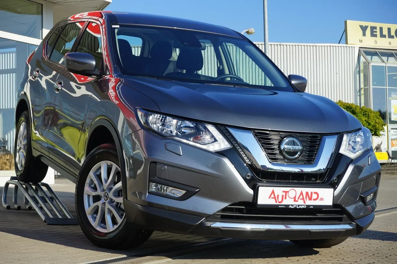 Nissan X-Trail 1.3 DIG-T AT...  Image 6