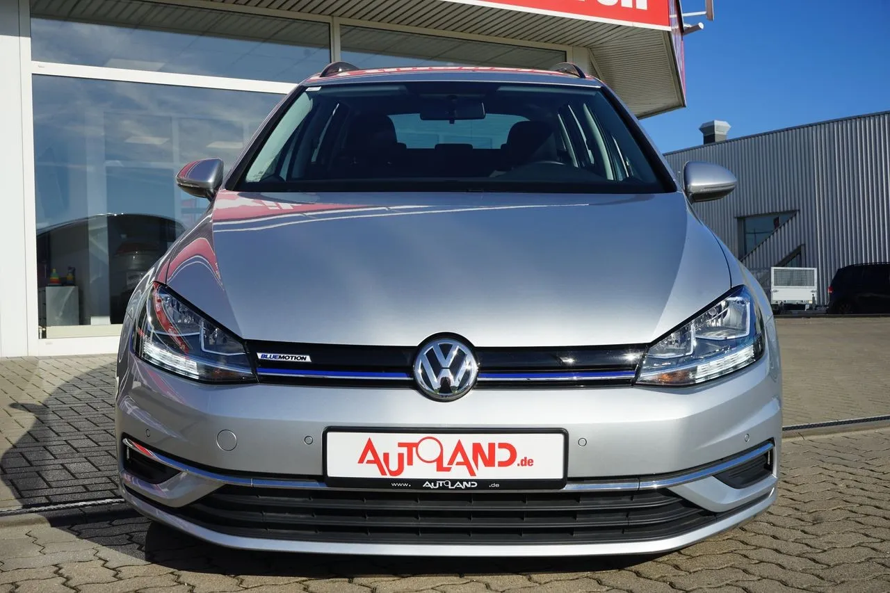 Volkswagen Golf Variant 1.5 TSI Navi Tempomat...  Image 5