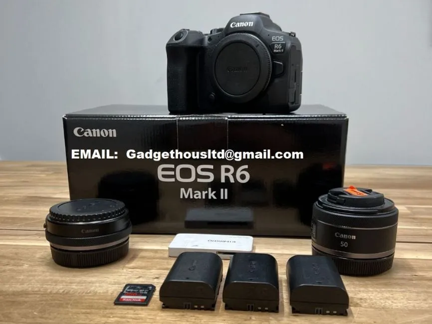 Canon EOS R6 Mark II, Canon EOS R3, Canon EOS R5, Canon EOS R6, Canon EOS R7, Canon EOS 1D X Mark III, Canon EOS 5D Mark IV , Nikon Z9,  Nikon Z8, Nikon Z 7II, Nikon Z7 ,  Nikon D6, Nikon D850, Nikon D780  Image 6