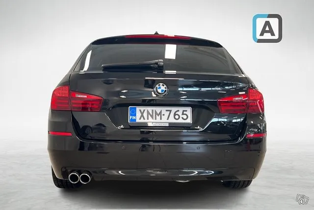 BMW 520 520 F11 Touring 520d TwinPower Turbo A xDrive Busine Image 3