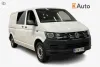 Volkswagen Transporter umpipakettiauto pitkä 2,0 TDI 110 kW 4Motion 3200kg ALV | Webasto | hyllyt | läpijuostava Thumbnail 1