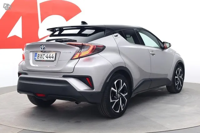 Toyota C-HR 1,8 Hybrid Intense Edition - / Navi / JBL audio / Kamera / Lohkolämmitin / Image 4