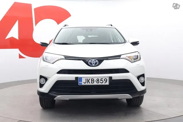 Toyota RAV4 2,5 Hybrid AWD Active - NAVIGOINTI/ VETOKOUKKU / LOHKOLÄMMITIN / ADAPT. VAKKARI / PERUUTUSKAMERA / SÄHKÖLUUKKU Image 8