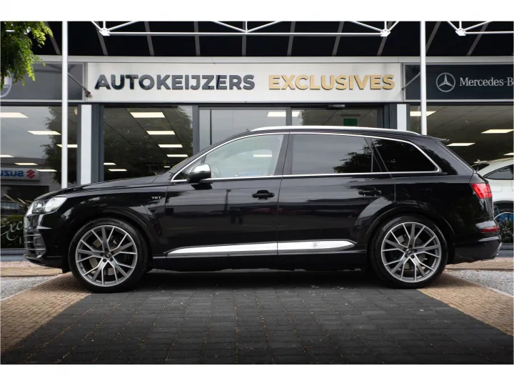 Audi Q7 4.0 TDI SQ7 quattro 7p  Image 3