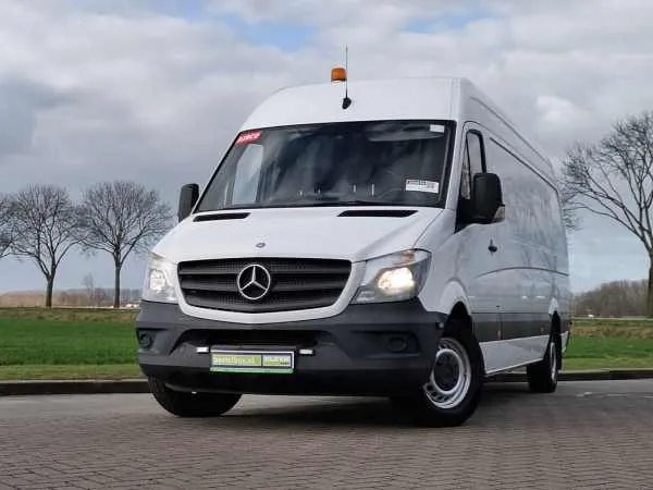 Mercedes-Benz Sprinter 319 L3H2 Maxi Airco 3.0L Image 1