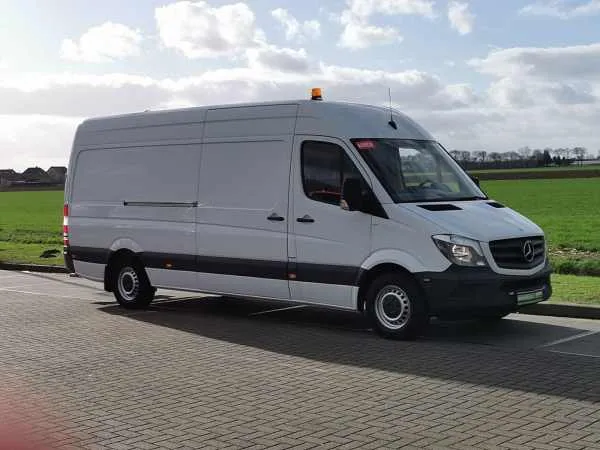 Mercedes-Benz Sprinter 319 L3H2 Maxi Airco 3.0L Image 4