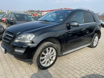 Mercedes ML 300 CDI