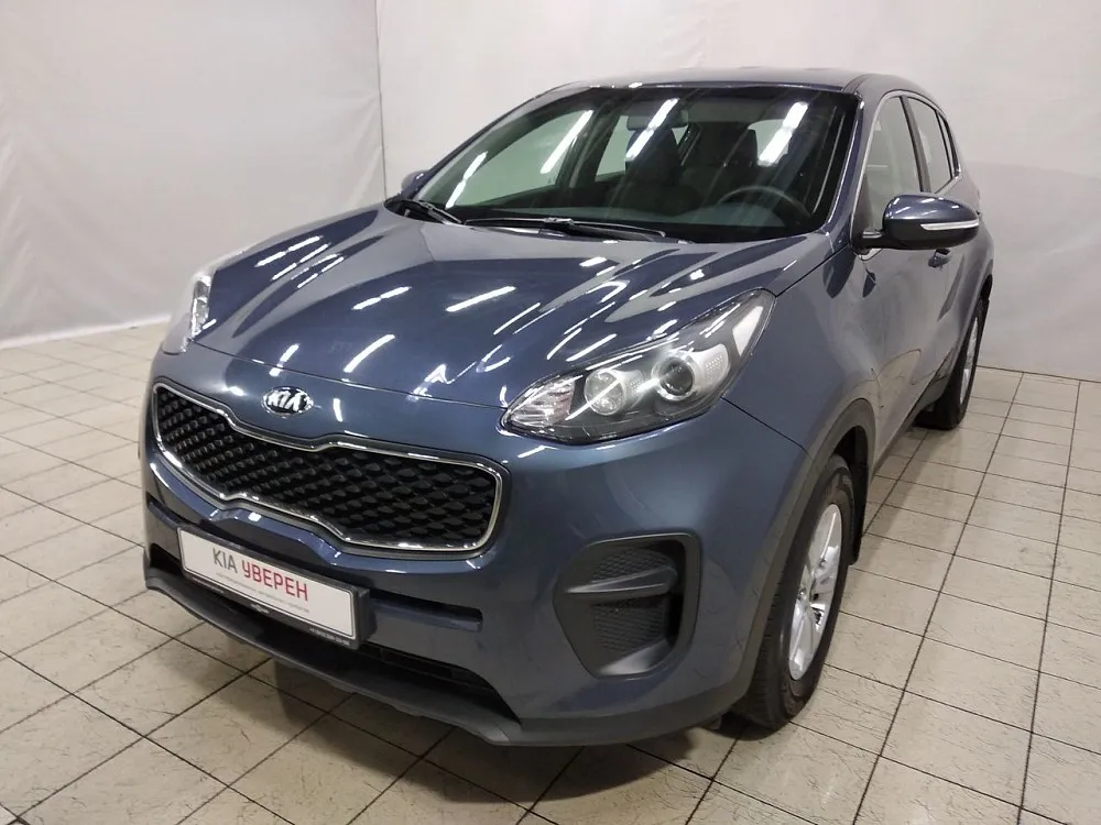 Kia Sportage Image 1