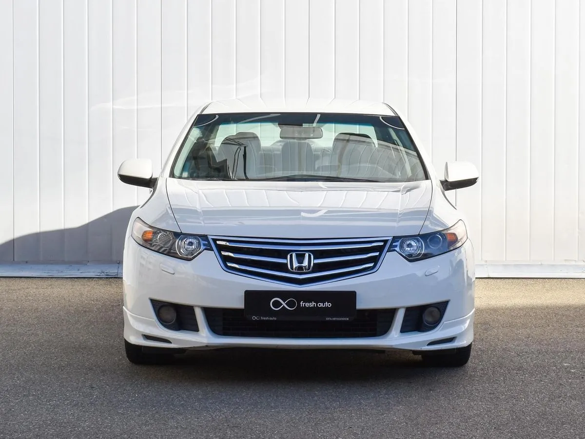 Honda Accord Image 6