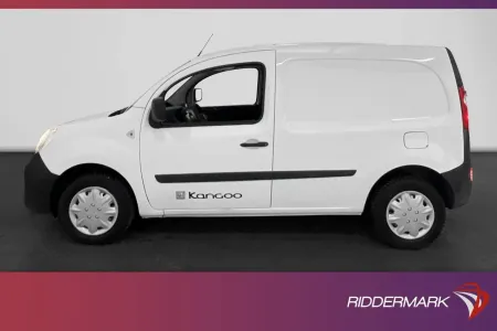 Renault Kangoo 1.5dCi Dragkrok LÅGMIL 0.53L/Mil