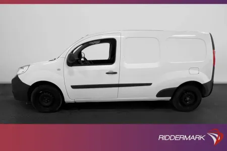 Renault Express 1.5dCi 1-Ägare V-inredd Nyservad Moms