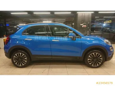 Fiat 500 X 1.6 Multijet Cross