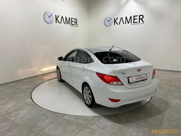 Hyundai Accent Blue 1.4 D-CVVT Mode Plus Image 4