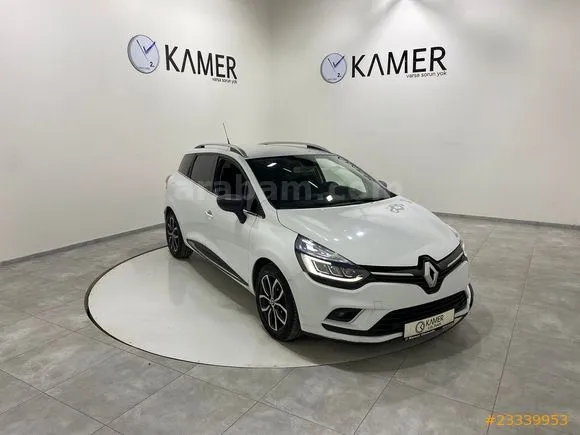 Renault Clio 1.5 dCi SportTourer Icon Image 1