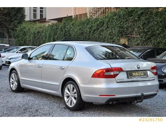 Skoda SuperB 1.6 TDI Prestige Image 3