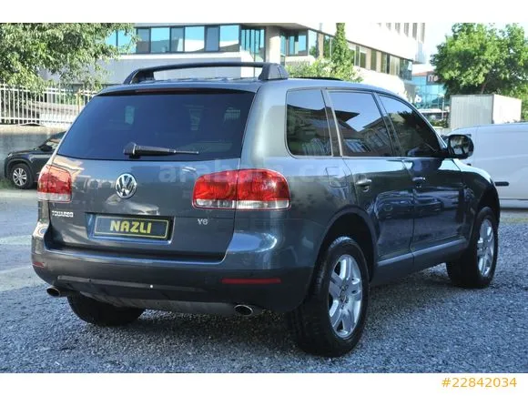 Volkswagen Touareg 3.2 V6 Image 4